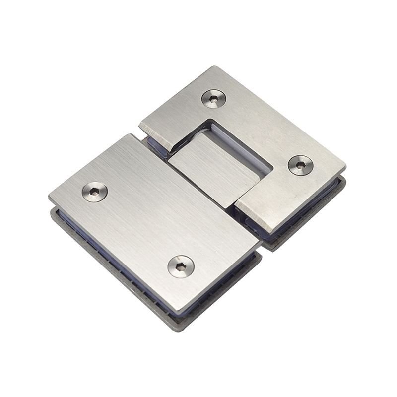 304 stainless steel engsel casting presisi hitam las yang dilapisi stainless steel